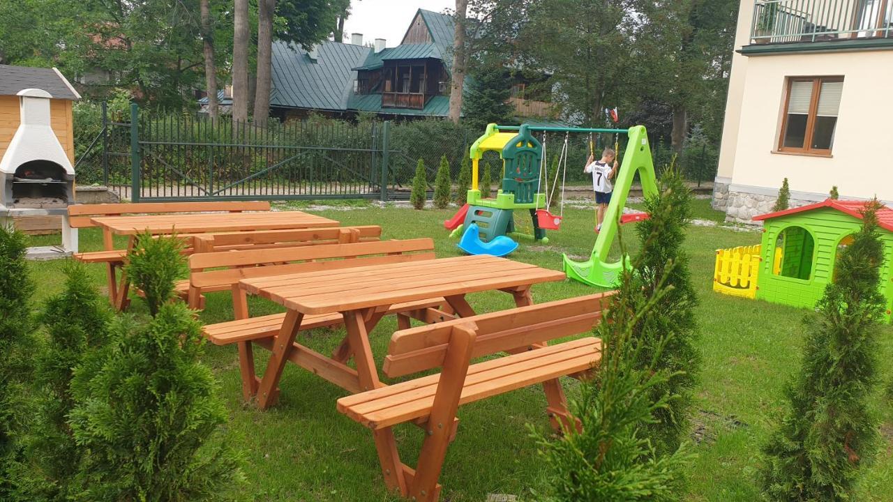 PIWNICZKA - Pokoje Zakopane Centrum Zewnętrze zdjęcie