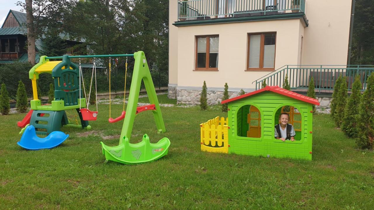 PIWNICZKA - Pokoje Zakopane Centrum Zewnętrze zdjęcie