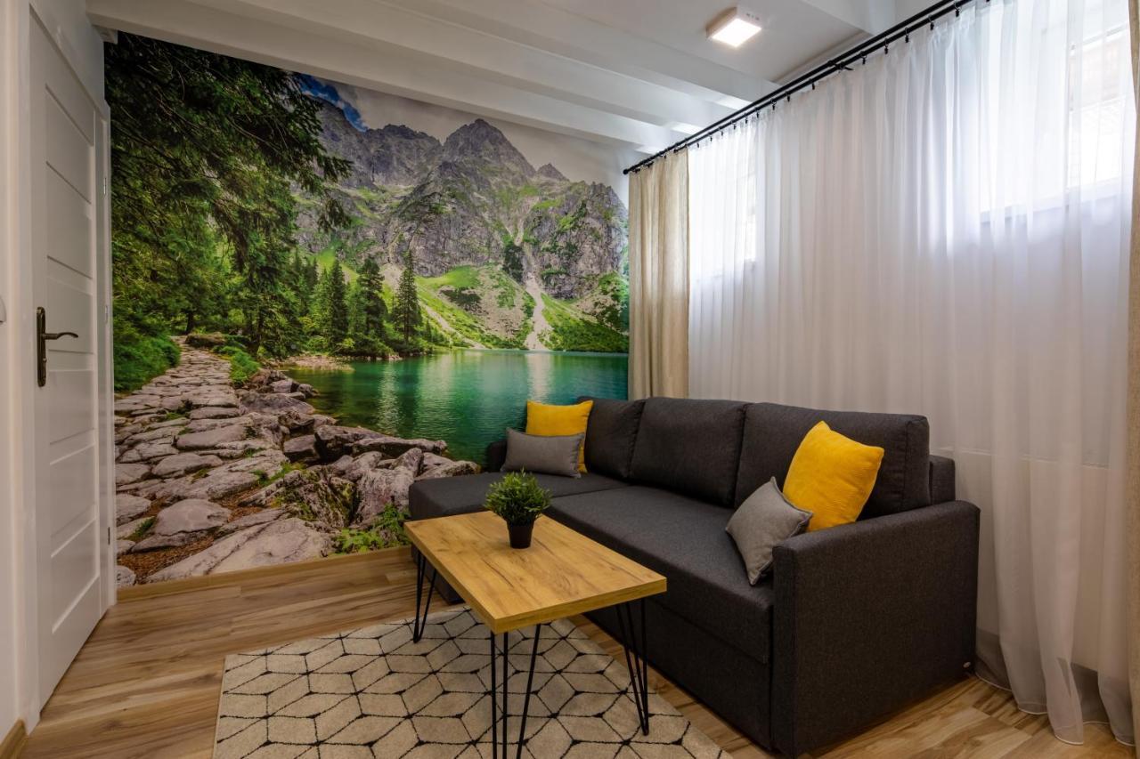 PIWNICZKA - Pokoje Zakopane Centrum Zewnętrze zdjęcie